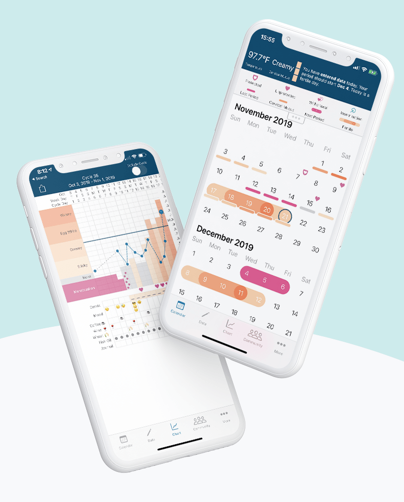Kindara, a leading fertility awareness app by CodigoDelSur, supports users in their reproductive journeys.