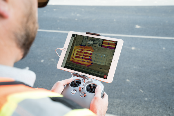 CodigoDelSur's expertise brought DroneDeploy to life, integrating hardware SDKs for seamless iOS and Android app functionality.