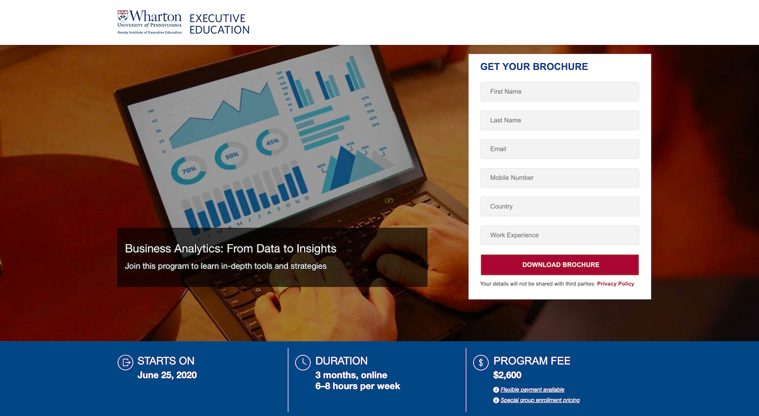 CodigoDelSur developed Emeritus to enhance user experience and boost site productivity for its 50,000+ students.