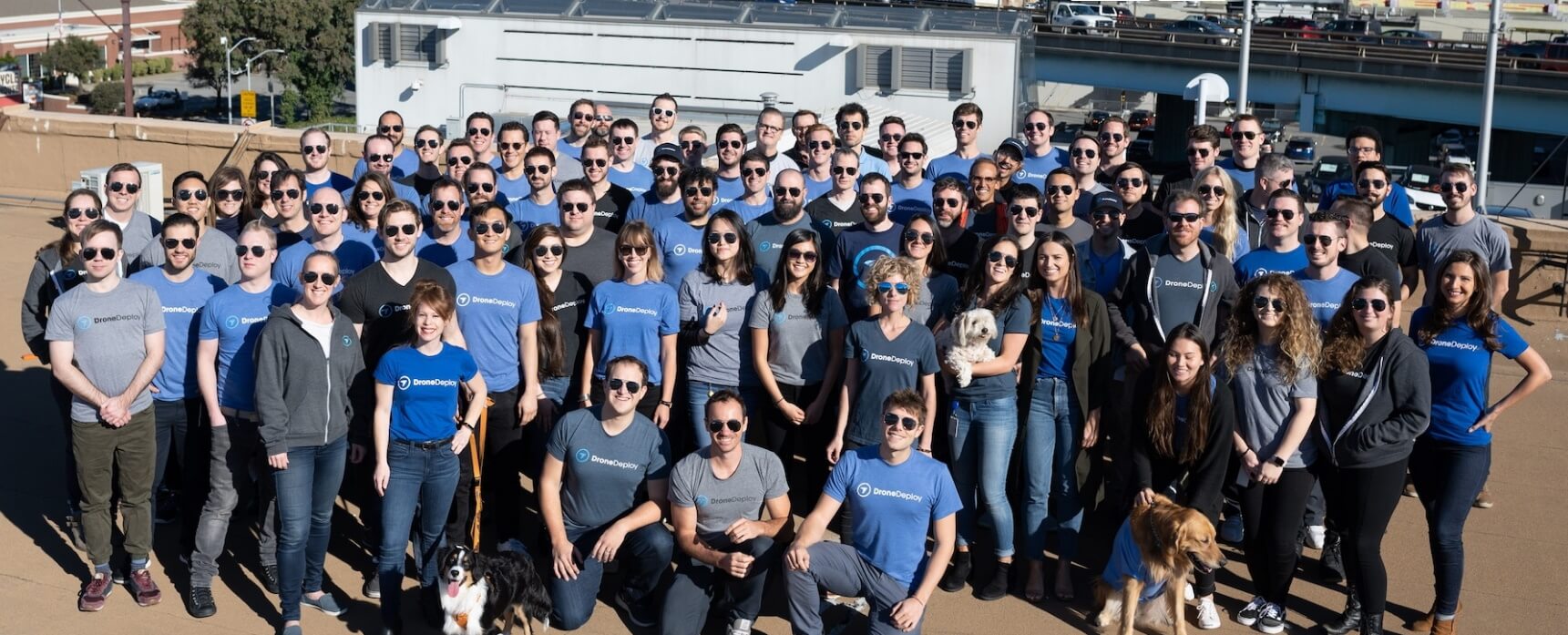 CodigoDelSur developed DroneDeploy to improve workflows through scalable image processing and real-time drone maps.