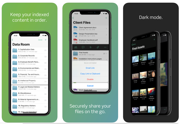 Onehub, a trusted cloud storage solution by CodigoDelSur, ensures secure and organized file access from anywhere.