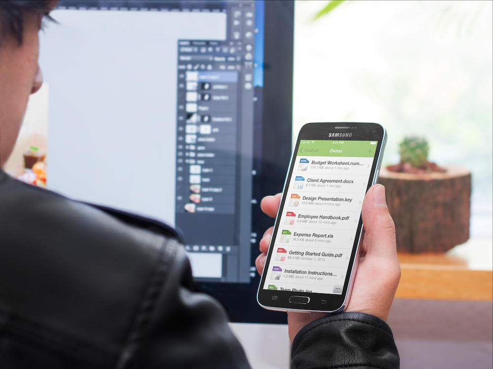The Onehub platform, developed by CodigoDelSur, includes essential data room features like non-disclosure agreements and audit trails.