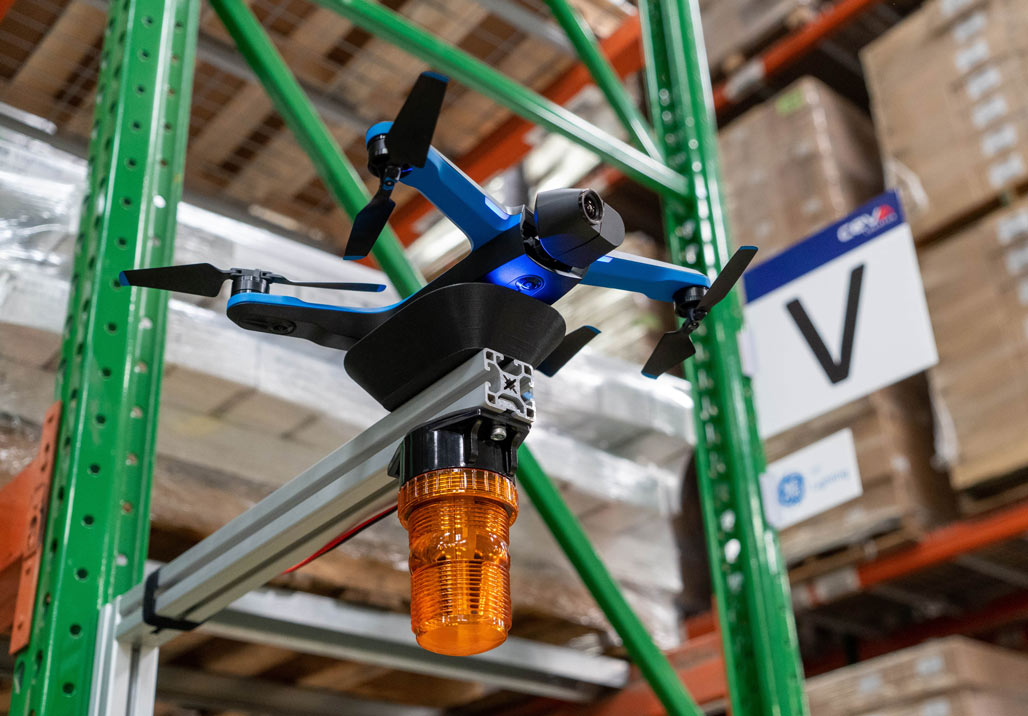 CodigoDelSur developed Ware, a technology helping warehouses increase efficiency in modern supply chains.