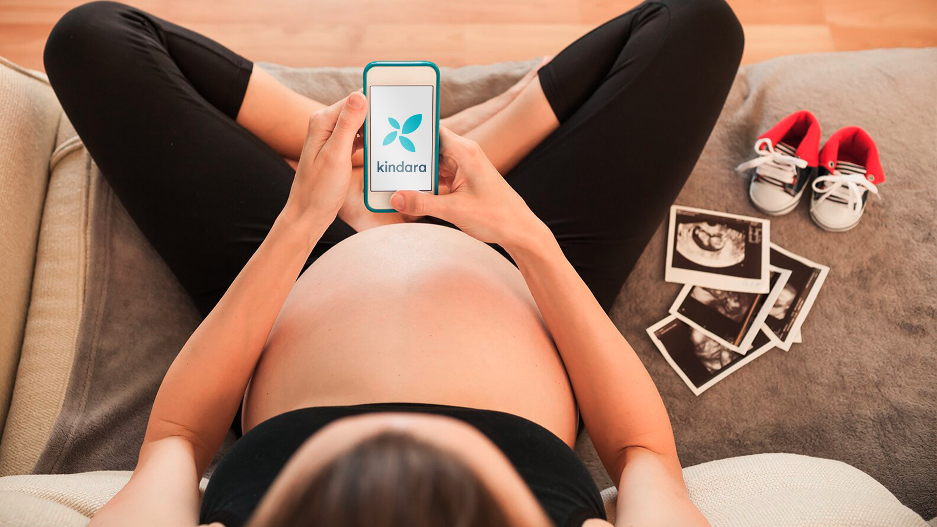 The Kindara community and app, developed by CodigoDelSur, empower users with precision and support.