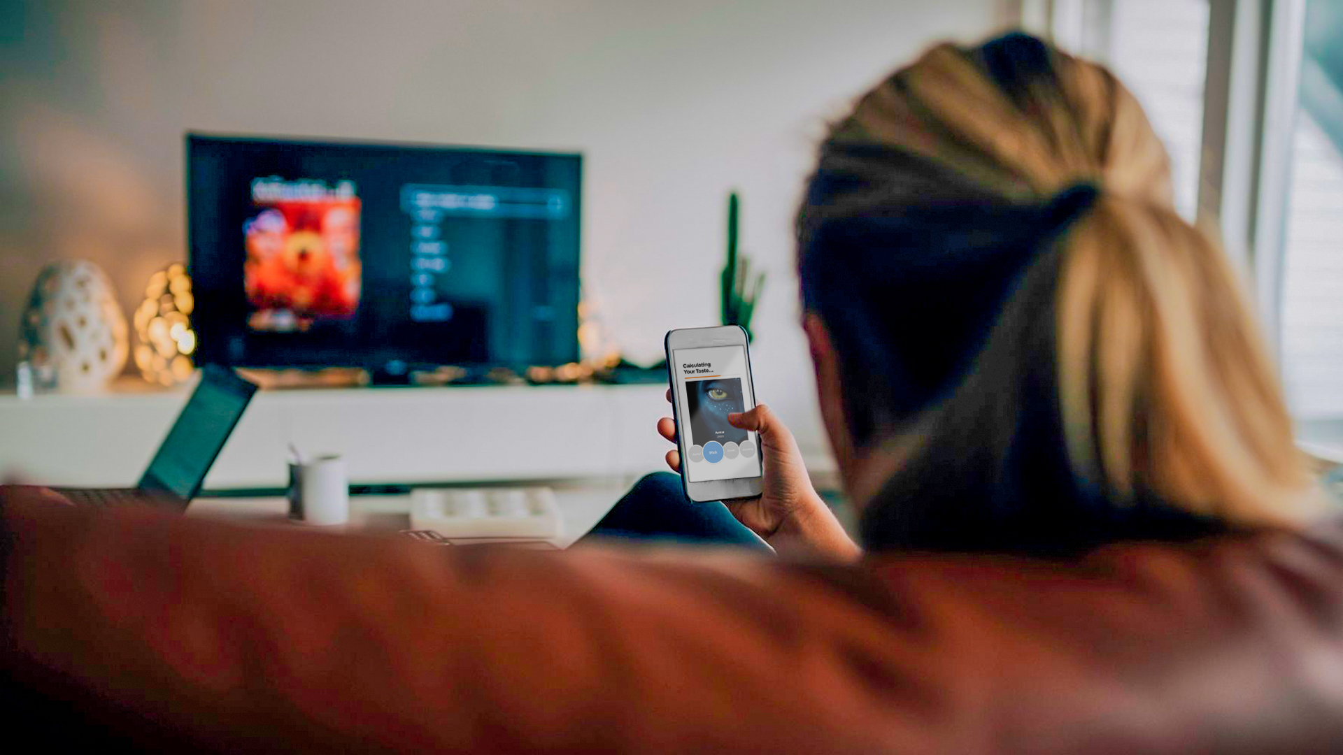 CodigoDelSur developed Taste, an app you use to get personalized recommendations based on your taste