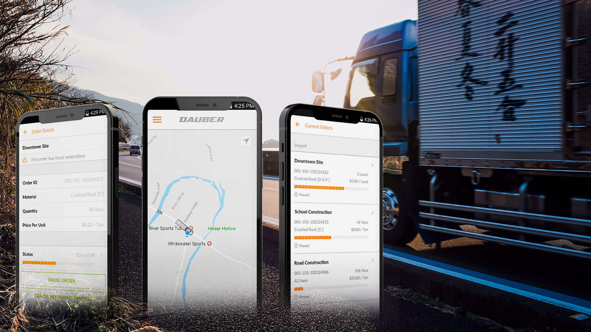 Dauber, an innovative solution by CodigoDelSur, provides critical data from various sources to its users.