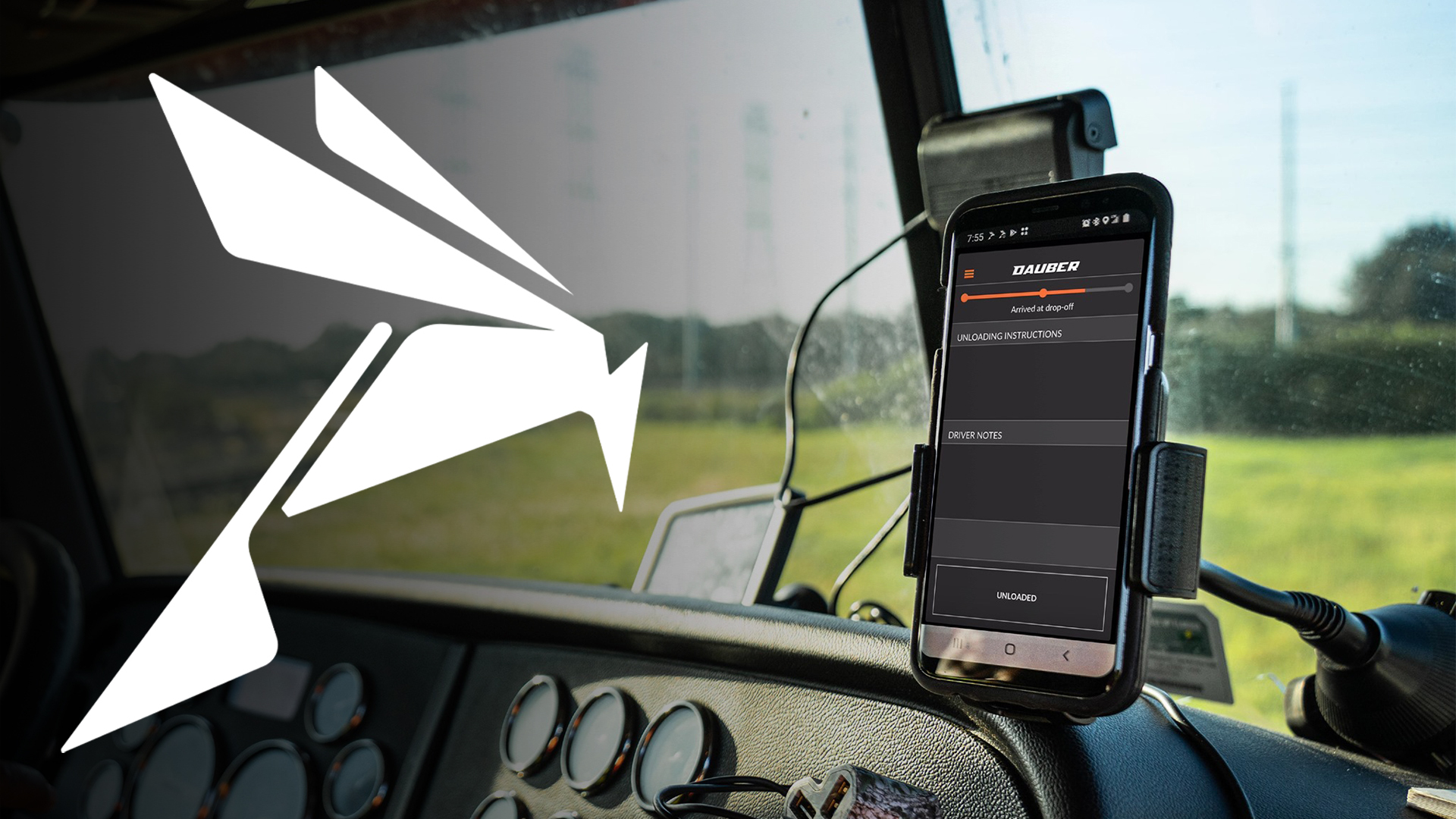 The Dauber platform, developed by CodigoDelSur using a hybrid framework, launched simultaneously on iOS and Android.