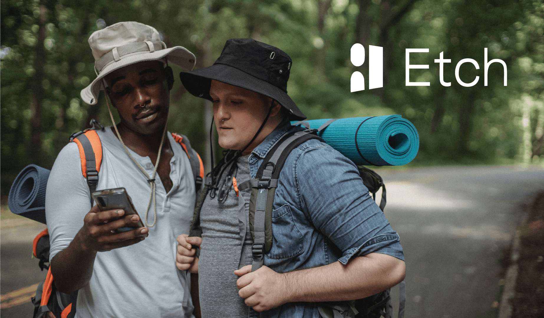 Etch, an innovative travel solution by CodigoDelSur, launched on the App Store after adding critical missing features.