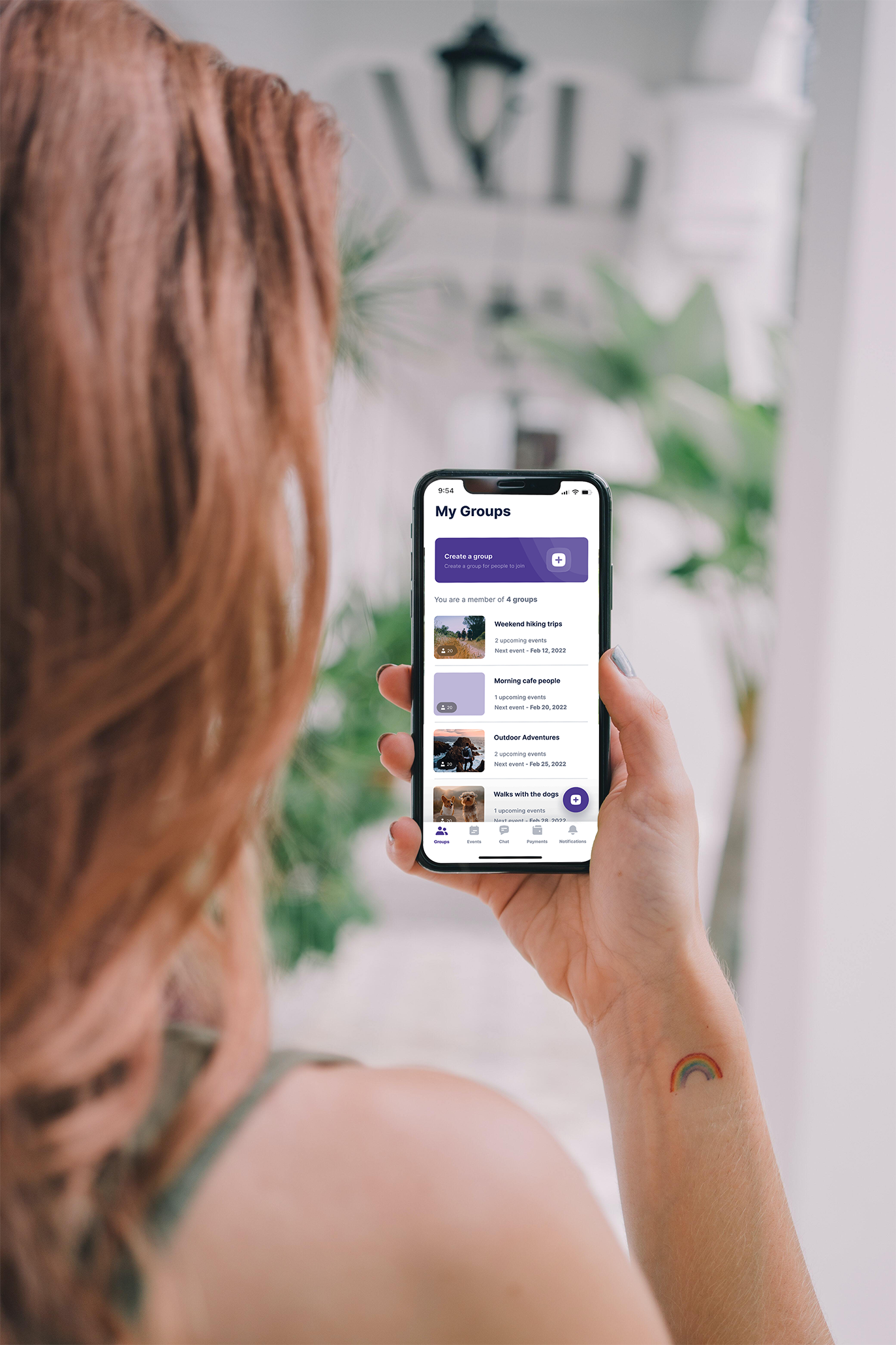 CodigoDelSur enhanced HeyConnect's database, AWS configuration, and backend endpoints for a fully functional product.