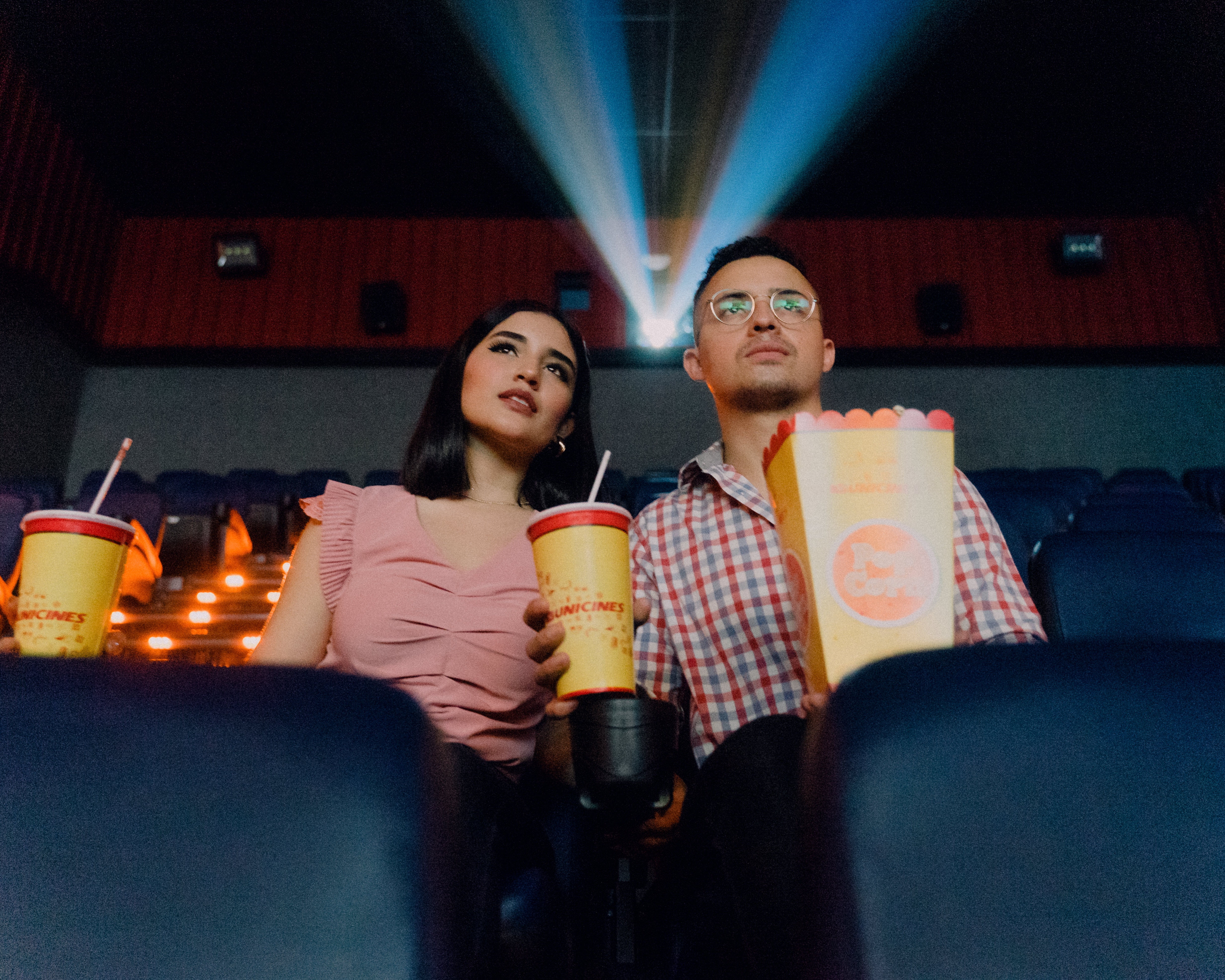 CodigoDelSur's expertise brought MoviePass to life, using state-of-the-art technologies like SwiftUI and Jetpack Compose.