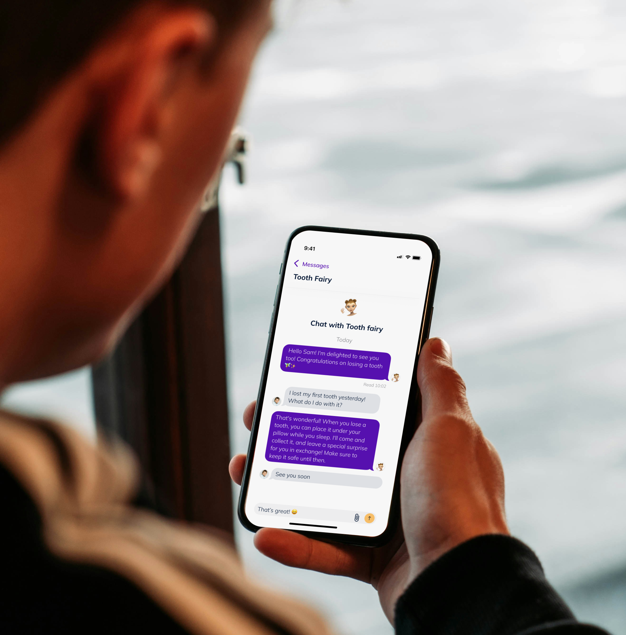Tooth Magic Memory, an innovative family app by CodigoDelSur, offers customizable character options and secure sections for adults and children.