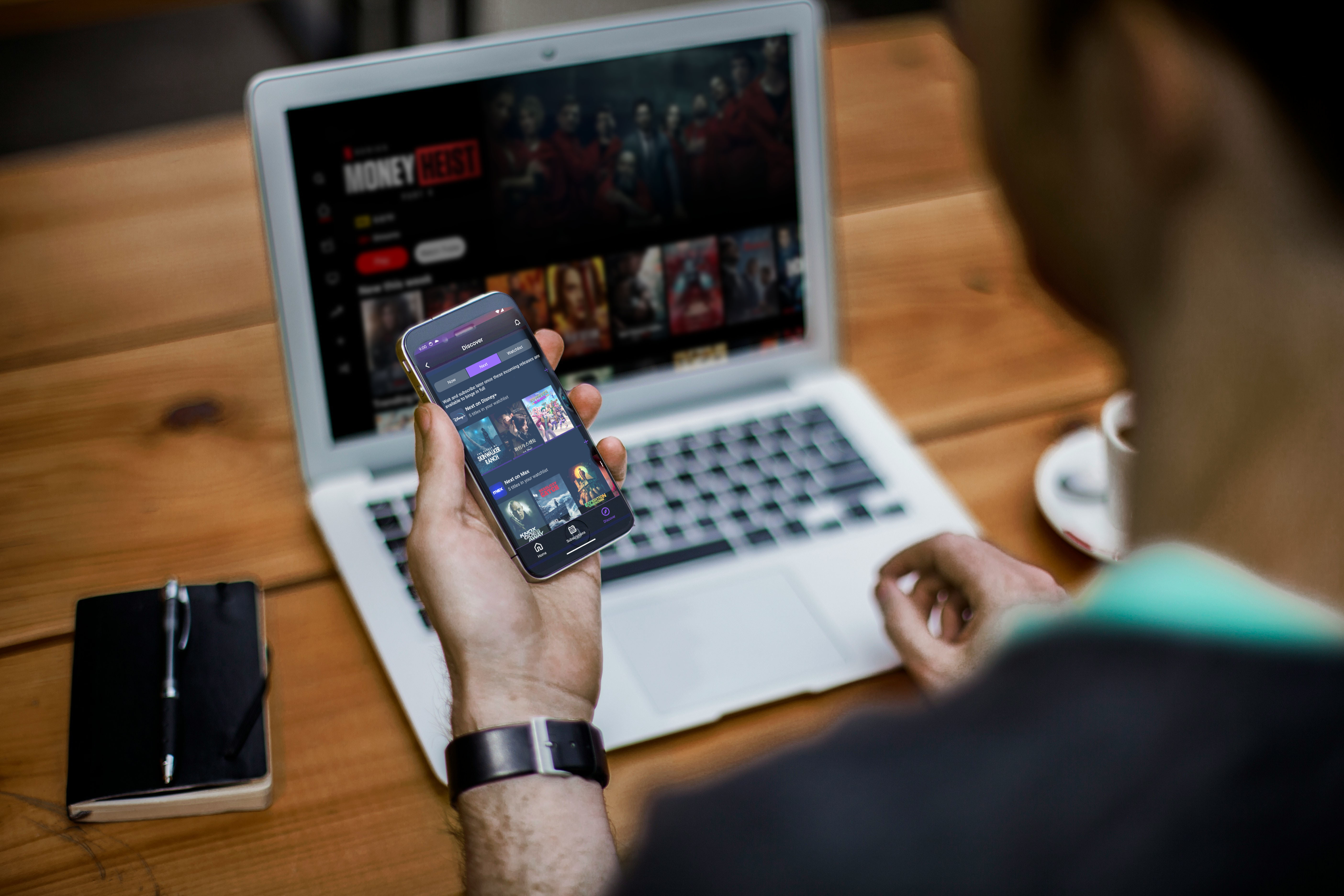 StreamWolf, an innovative solution by CodigoDelSur, simplifies subscription management for binge-watching your favorite shows.