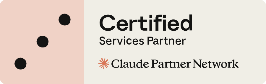 CodigoDelSur is an Anthropic Claude Certified Services Partner