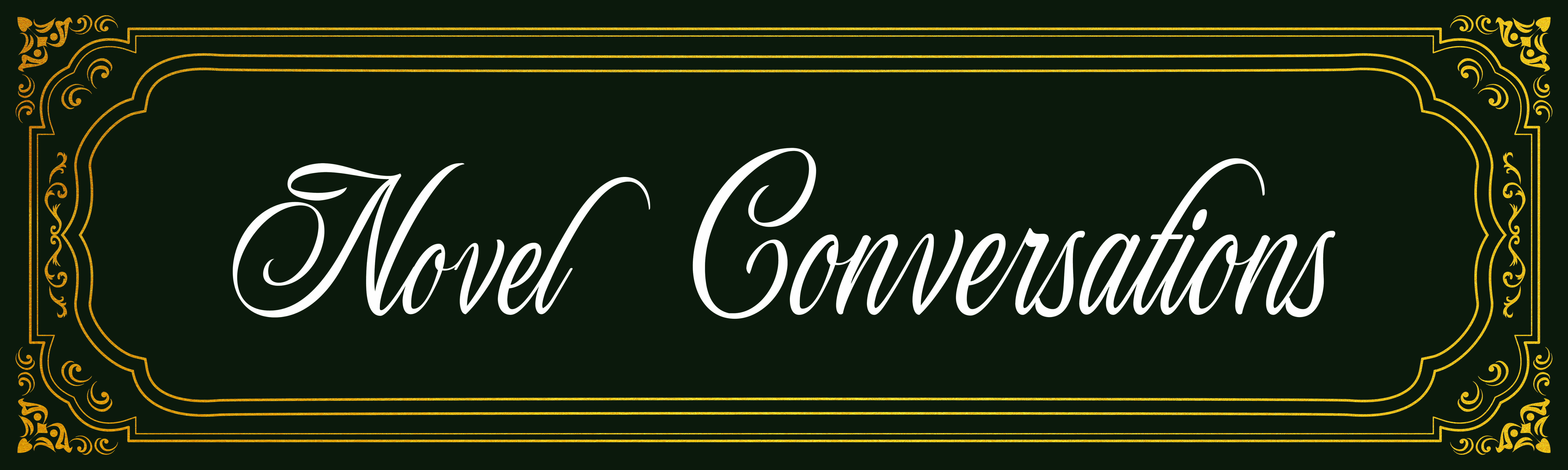 Novel Conversations