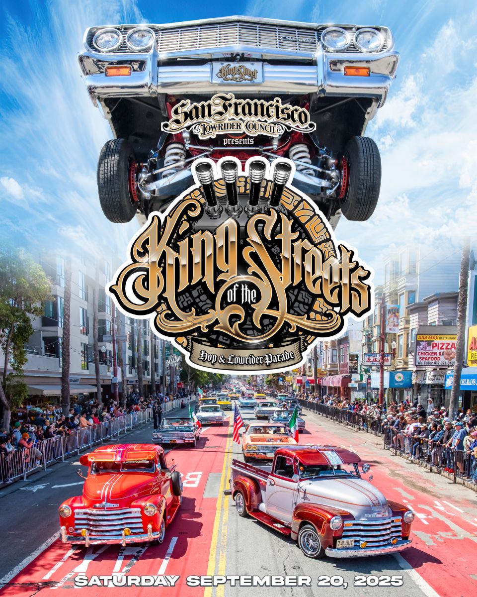 King of the streets poster