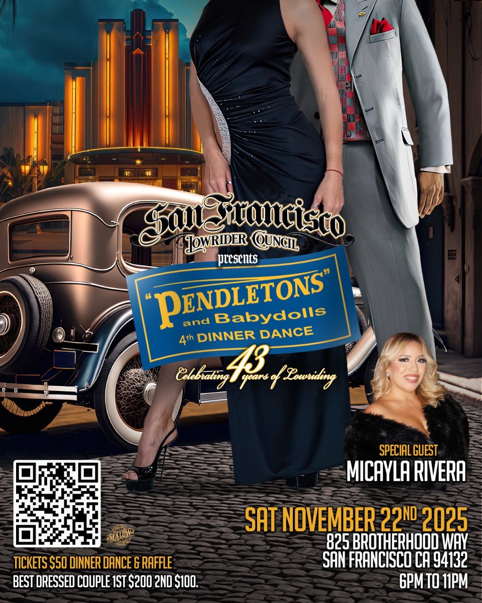 Pendletons and Babydolls poster
