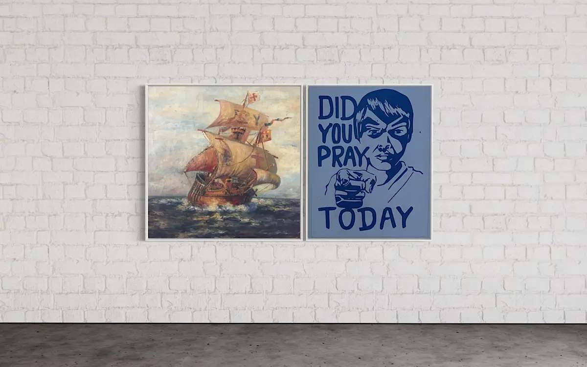 Ship sailed and prayer request 1