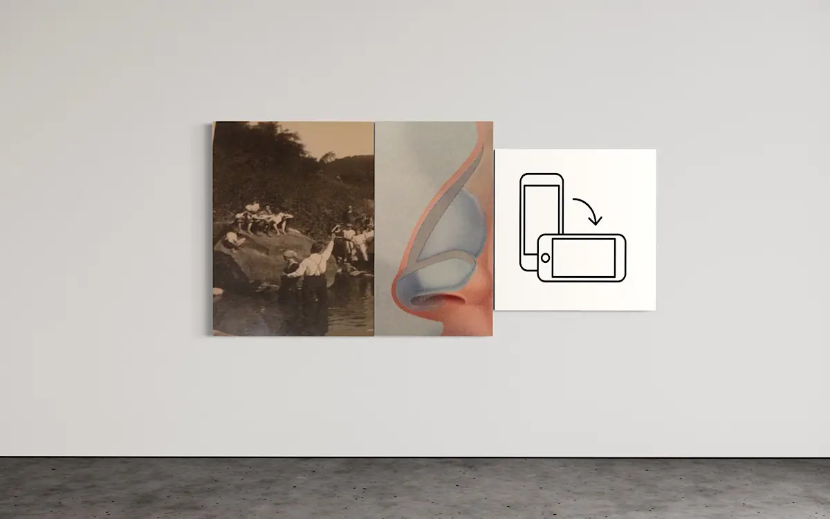 River nose landscape mode