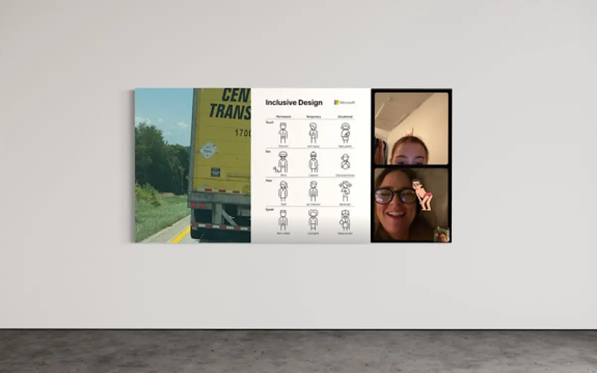 Toxic + inclusive + twerk