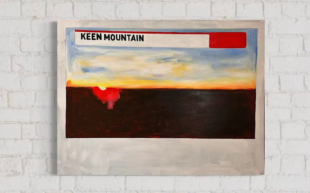 Keen Mountain Study 1