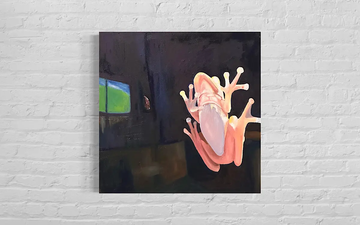 The Visitor 