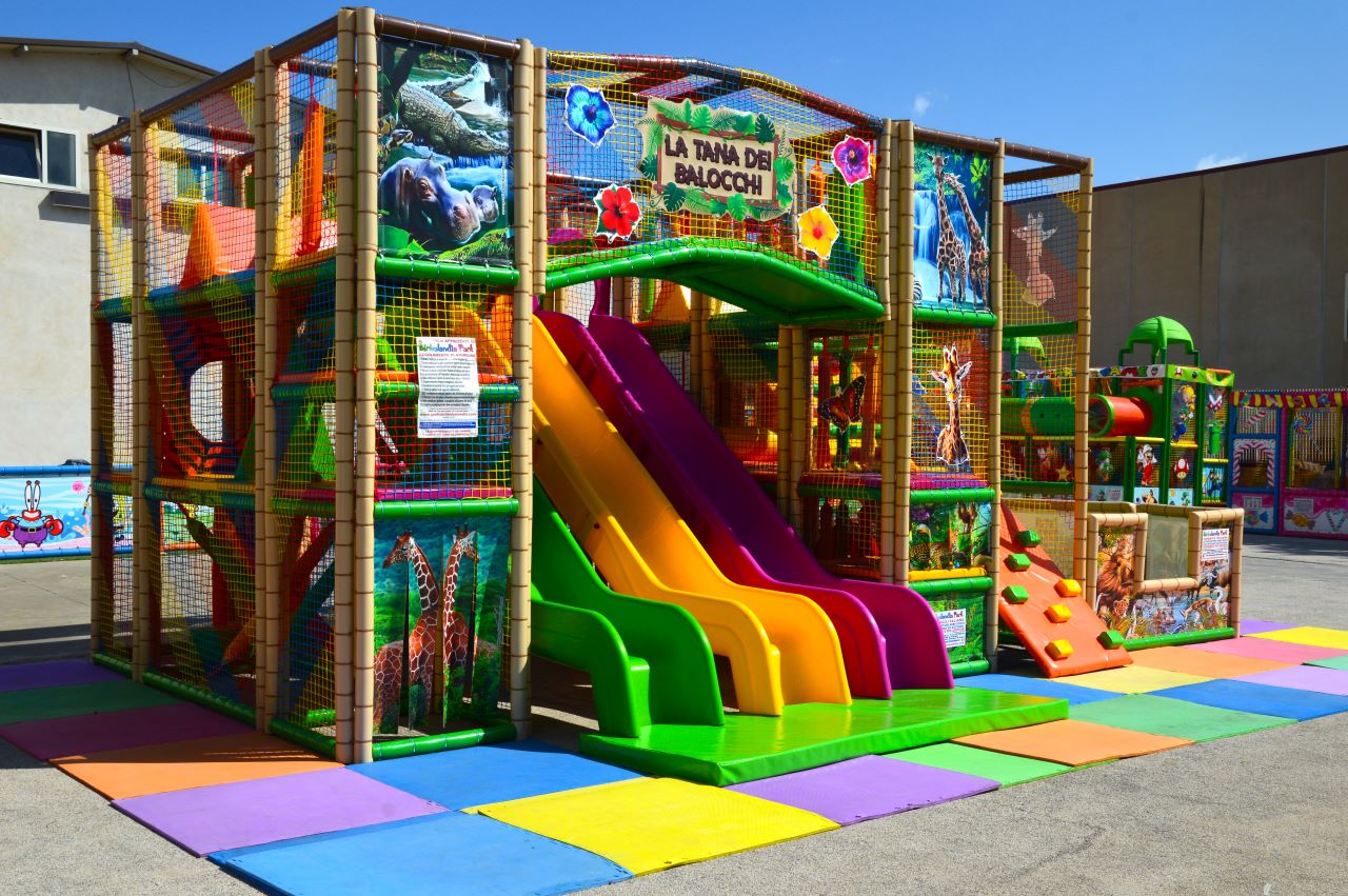 Playground Acireale