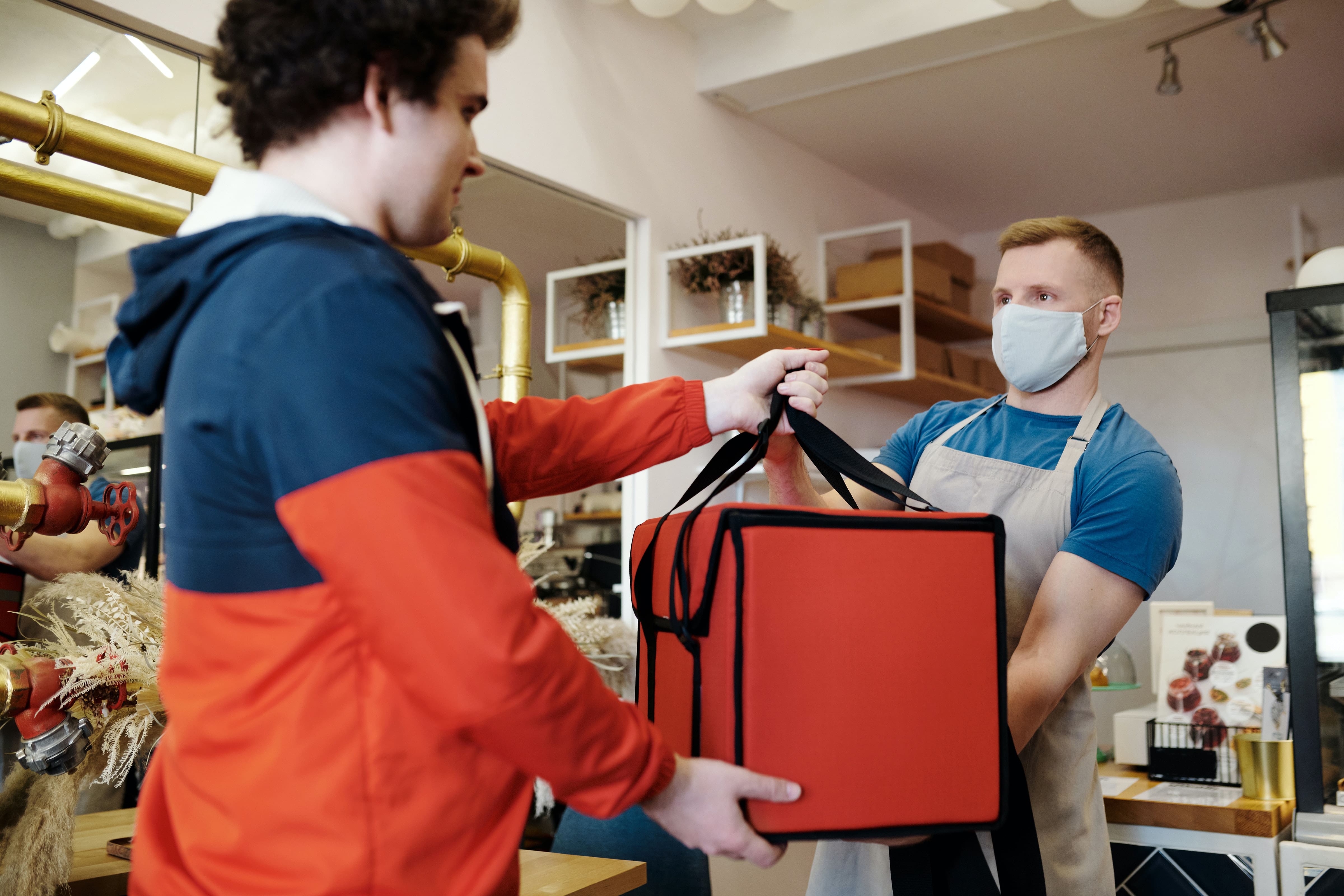 Maxed Out Your Food Delivery? Here’s How to Ramp It Up
