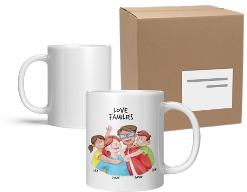 Print, pack and ship