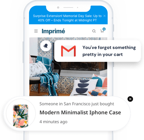 boost sales with native marketing tools