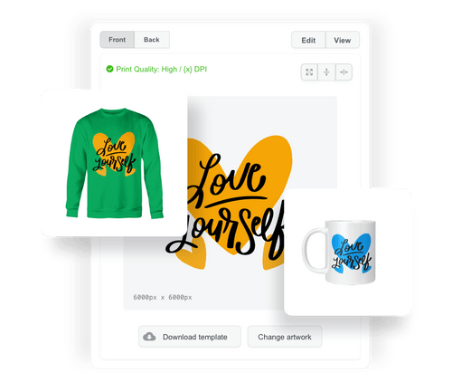 design POD business
