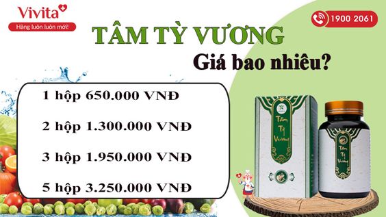 [REVIEW] Tâm Tỳ Vương có tốt không trong việc lấy lại vóc dáng?