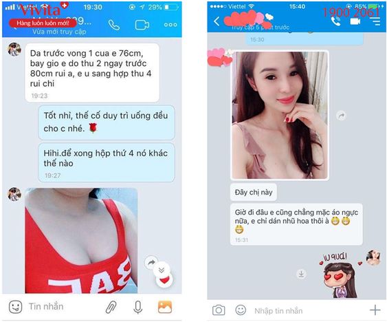 [HÀNG MỚI NHẤT] Bộ Nở Ngực Đào Thi - Giúp Căng Tròn Vòng 1
