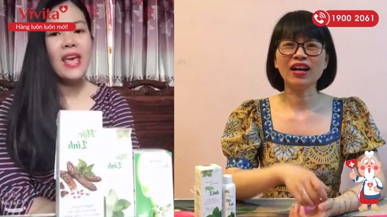 [HÀNG MỚI NHẤT] Bộ sản phẩm tóc Mộc Linh  - Giúp mọc tóc hiệu quả