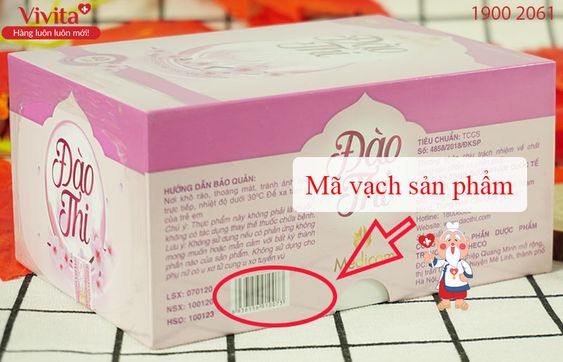 Cách Phân Biệt Thật Giả Đào Thi - Bạn Có Biết Không?