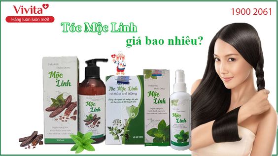 [Bật Mí] Tóc Mộc Linh có tốt không? Giá bao nhiêu? Mua ở đâu?