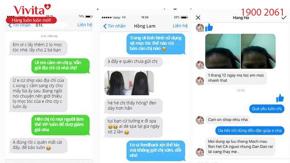 [HOT] Hướng dẫn sử dụng Tóc Mộc Linh- Hiệu quả nhất?