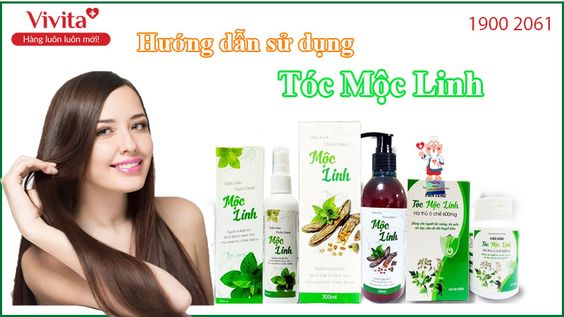 [HOT] Hướng dẫn sử dụng Tóc Mộc Linh- Hiệu quả nhất?