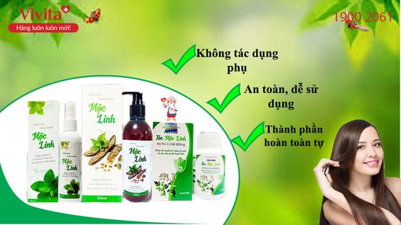 [HOT] Hướng dẫn sử dụng Tóc Mộc Linh- Hiệu quả nhất?