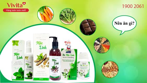 [HOT] Hướng dẫn sử dụng Tóc Mộc Linh- Hiệu quả nhất?