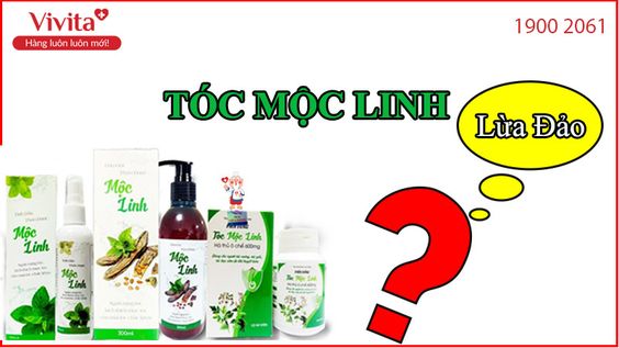 [VẠCH TRẦN] Tóc Mộc Linh lừa đảo - Bạn đã biết?