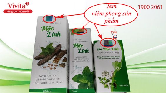 [CHIA SẺ] Cách phân biệt thật giả Tóc Mộc Linh - Bạn có biết?