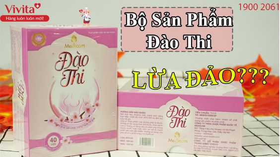 Bộ Sản Phẩm Đào Thi Lừa Đảo? - Bạn Có Biết? - [Sự Thật]