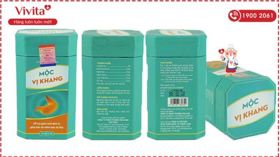 [GIẢI ĐÁP] Phân biệt Mộc Vị Khang - Bạn biết chưa?
