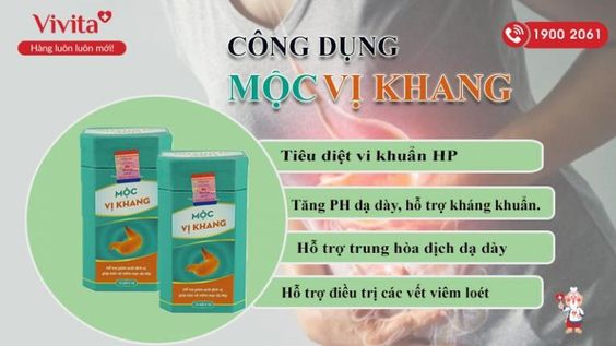 [GIẢI MÃ] Thảo Dược Mộc Vị Khang Có Tốt Không?