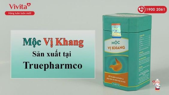 [GIẢI MÃ] Thảo Dược Mộc Vị Khang Có Tốt Không?
