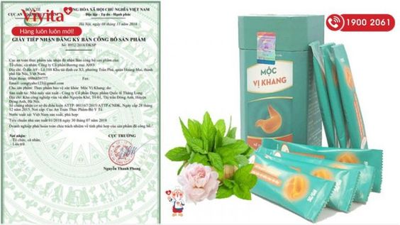 [GIẢI MÃ] Thảo Dược Mộc Vị Khang Có Tốt Không?