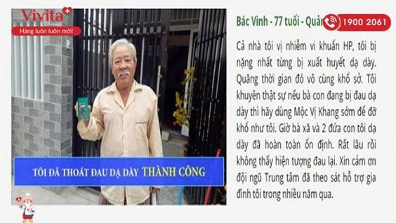 [GIẢI MÃ] Thảo Dược Mộc Vị Khang Có Tốt Không?