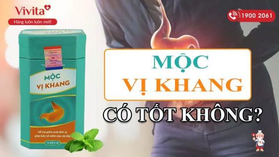 [GIẢI MÃ] Thảo Dược Mộc Vị Khang Có Tốt Không?