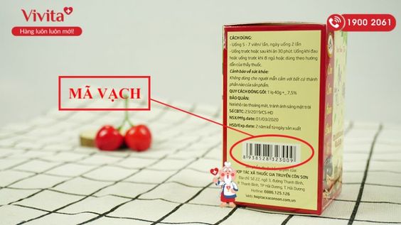 [GIẢI ĐÁP] Cách phân biệt thảo dược Côn Sơn Hoàn Bách Vị