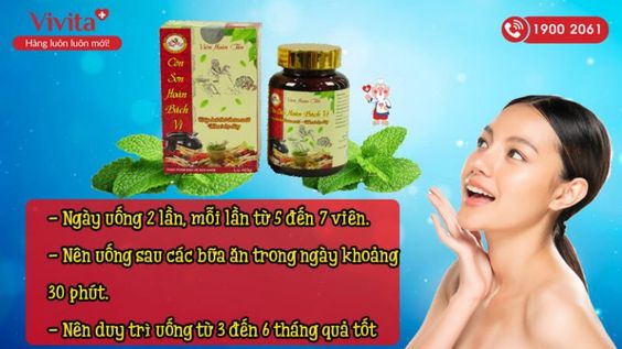 [HÀNG MỚI NHẤT] - Côn Sơn Hoàn Bách Vị - Khử Mùi Hôi Miệng